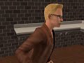 Goodbye Love, Part 2 - RENT - Sims Style