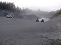 Grizzly 700 vs Outlander 800
