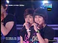 080717 Mnet M Countdown - noona [remix] - Shinee