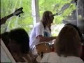 Marvin D keyboard solo for reggae band Jammin