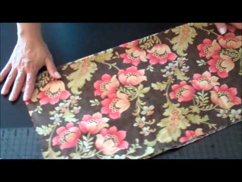 how to organize fabric
