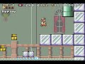 SMA4, World e-18 (Frozen Fortress)