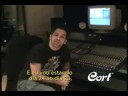 Rodrigo Castanho convidando a galera pro estande da Equipo