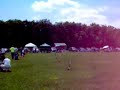 Boy Scout Rockets Taking OFF