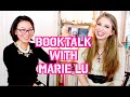 biography about marie lu biography about marie lu