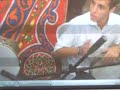 mohmd salah ibrahem abugosh محمد صلاح ابراهيم ابوغوش مع الدربكة דרבוקה מוחמד סלאח