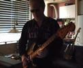 homerecording 2008 Fender stratocaster 1971 de Gorzen The Urn 6groove Boomers Tip on in Anton Geesink Band