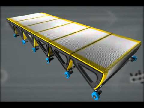 YURSAN Escalator Systems 3D Animation