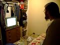 Carlz Jugando Wii Sports
