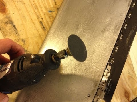 how to attach dremel ez lock