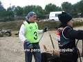 Carrera de Mushing y canicross Naval�n (Enguera) 4� parte