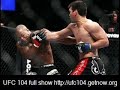 Machida vs Shogun Weigh In Results