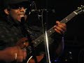 james cotton blues band at jeff healey's roadhouse in toronto, ontario, canada