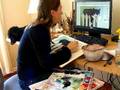 videos de Watercolor Lesson