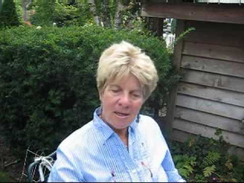 Linda Wilson Reading An Uplifting ...
