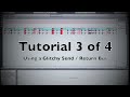 GLITCH SECRETS! Tutorial in Ableton Live 8, part 3 of 4