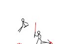 Starwarz stick figure style Starwarz stick figure style