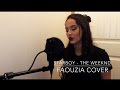 Starboy (The Weeknd ft. Daft Punk) - Faouzia Cover