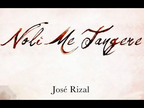 noli me tangere summary by chapter noli me tangere summary by chapter