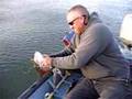 Trophy pike on Great Slave Lake