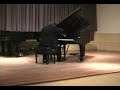 Richard Einhorn plays Almeria by Albeniz