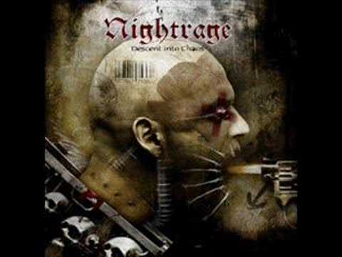 Nightrage - Being Nothing