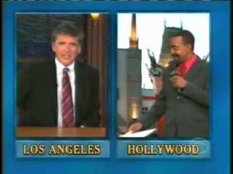 Craig Ferguson Sketch 2007.07.13 Tim Meadows' Report on Harry Potter