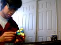 Pyraminx Blindfolded 1:29