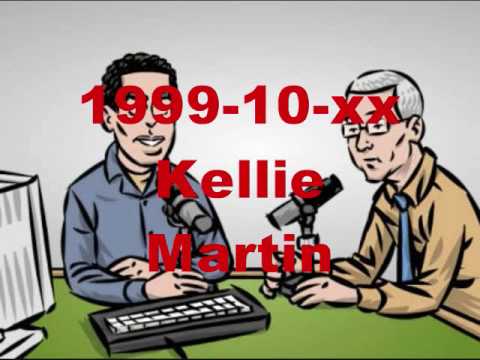 Kellie Martin