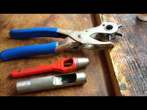 Werkzeuge   Lochstanzen