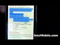 NoDooughnut update demo Windows Phone 7