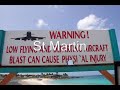 The Most Dangerous Airports