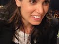 Meeting Kellan Lutz and Nikki Reed at Toys R Us signing