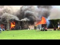 Tinwald wilkin st Fire 17/09/2011 View Video