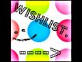 My Wishlist. :)