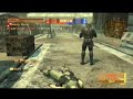 Metal Gear Online Gameplay 3 - Legendary Hero