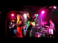 Holly Shadforth sings what's up live at fat lils... im not p!nk