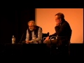 The London premiere of Enemies of the People, with David Puttnam