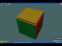 20x20x20 solve.
