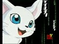 Aquillamon + Gatomon = Sylphimon (Am�rica Latina)