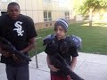 GEARS OF WAR (REAL LIFE) GEARS OF WAR (REAL LIFE)