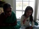 SLOGA RECITATION BY MANASA