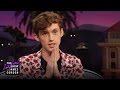Chatting with Troye Sivan