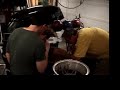 Metal Men webcast from the garage 2004 part 7