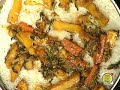 Vegetable Biryani