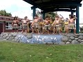 Haka Greerton Village square