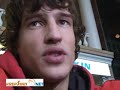 Simas Jasaitis interview