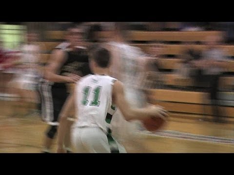 WLFITV - Clinton Central knocked off Delphi 60-55 at the Indiana Kitchen Classic.