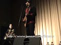 Salman Ahmed at DePaul Chicago -Dosti