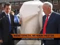 Shqiptar�t e Anglis�, memorial N�n� Terez�s n� Mancester